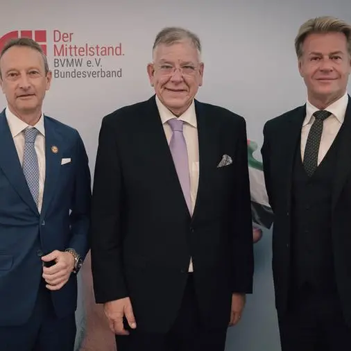 High-level German delegation visits IFZA for strategic business talks in Dubai
