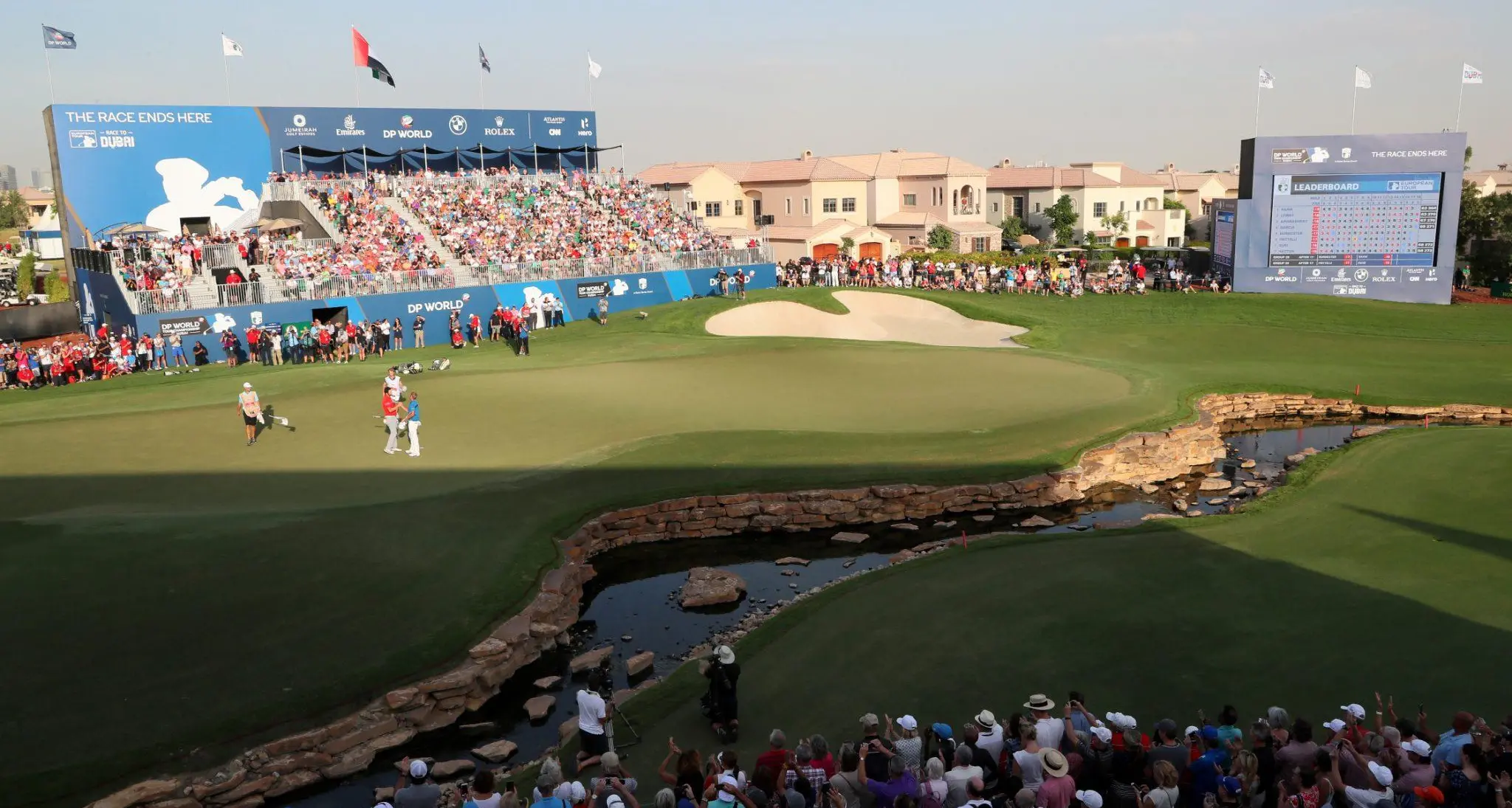 Dubai hosting 20 international sports events in November