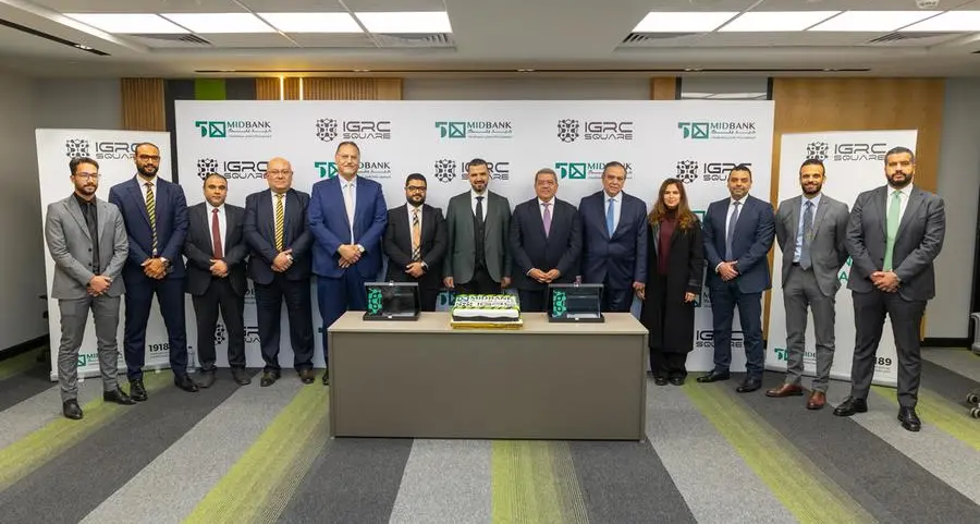 MIDBANK announces attainment of global \"PCI DSS\" certification