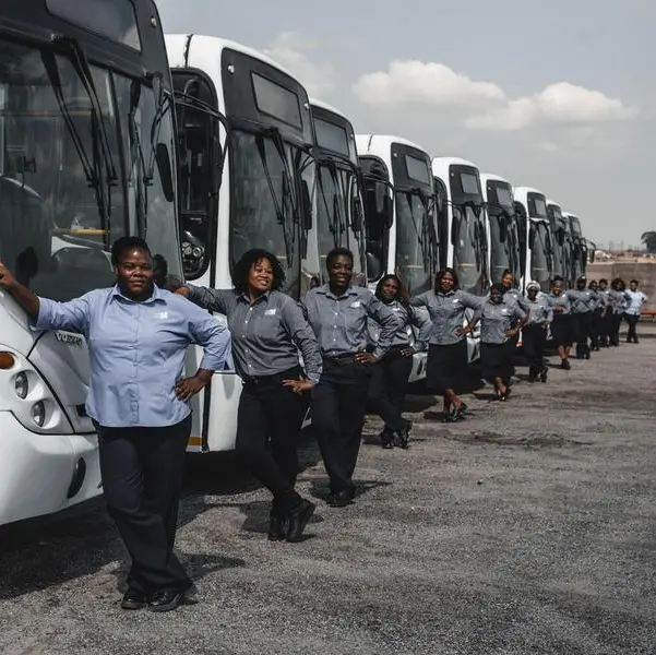 Unitrans Passenger celebrates gender diversity achievement at Secunda Depot