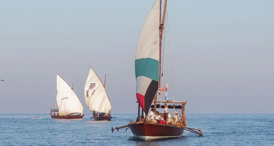 Gulf Bank concludes sponsorship of 33rd Memorial Pearl Diving Journey