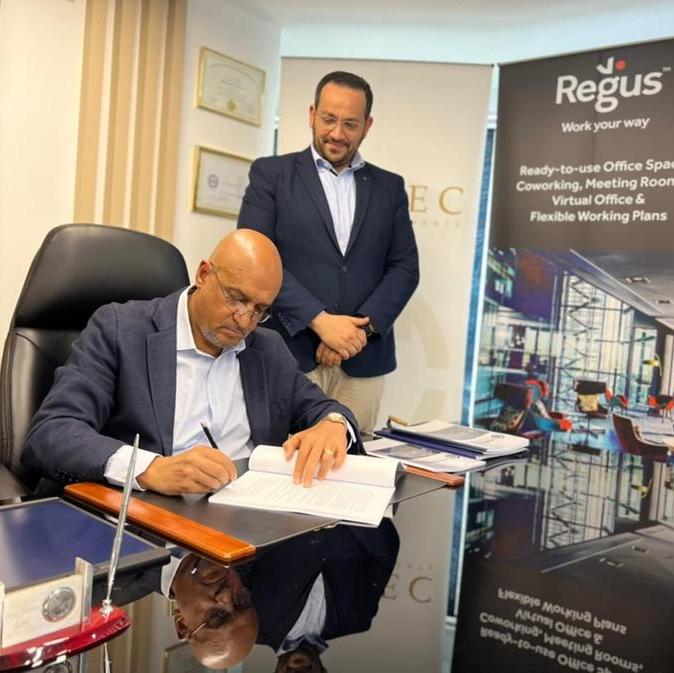 IWG signs partnership with AGEC Developments