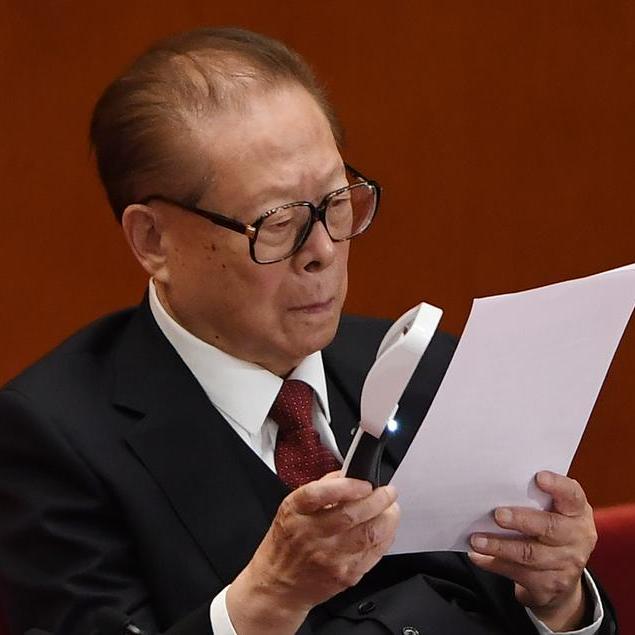 Former China leader Jiang Zemin dead: state media