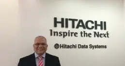 Hitachi appoints Assaad El Saadi as Regional Sales Director and GM for the Middle East and Pakistan