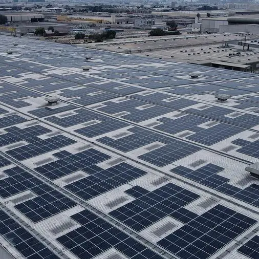 SirajPower commissions solar rooftop project for Al Tajir Glass Industries