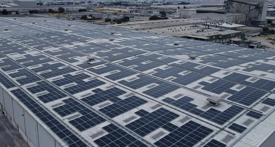 SirajPower commissions solar rooftop project for Al Tajir Glass Industries