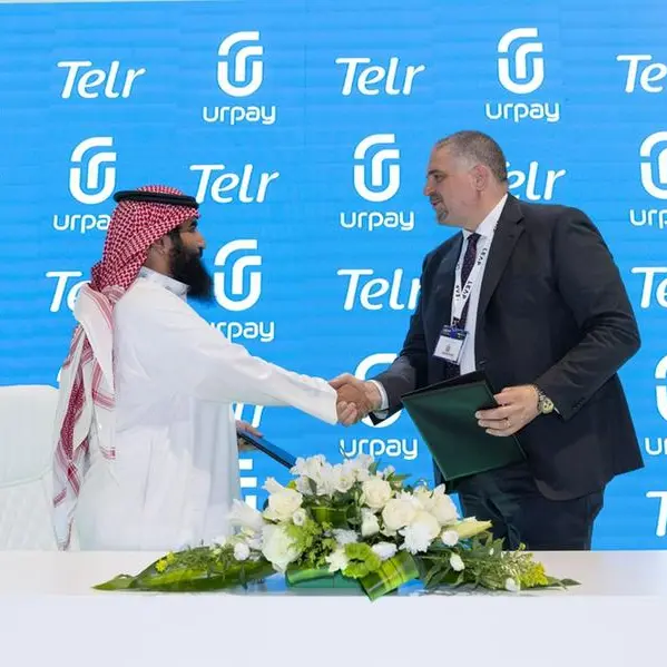 Telr and urpay signed strategic partnership during LEAP 2023