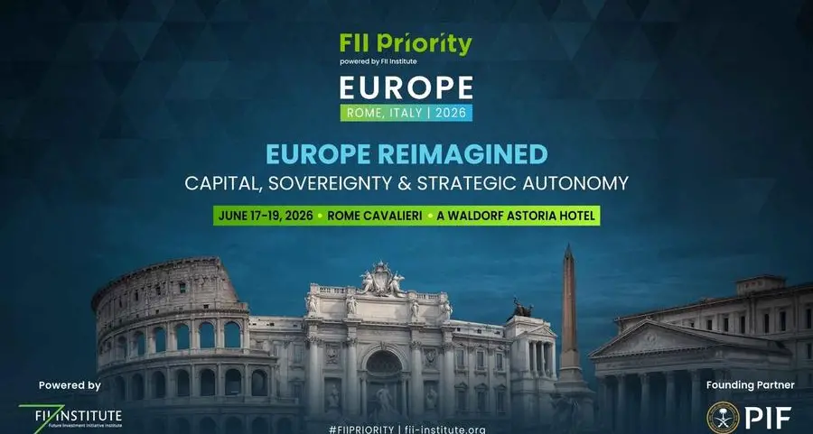FII Institute thanks partners supporting FII PRIORITY Europe Summit