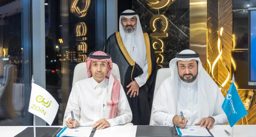 HE Minister Abdullah Alswaha visits Classera