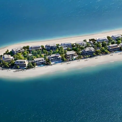 Dubai's Nakheel awards 3 construction contracts worth $1.4bln for Palm Jebel Ali villas