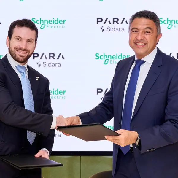 Schneider Electric partners with PARA, a Sidara company, to develop integrated smart building solution