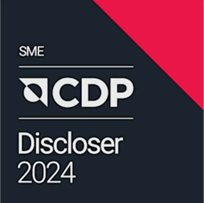 Fine Hygienic Holding receives the second highest score in the Global CDP Climate Score