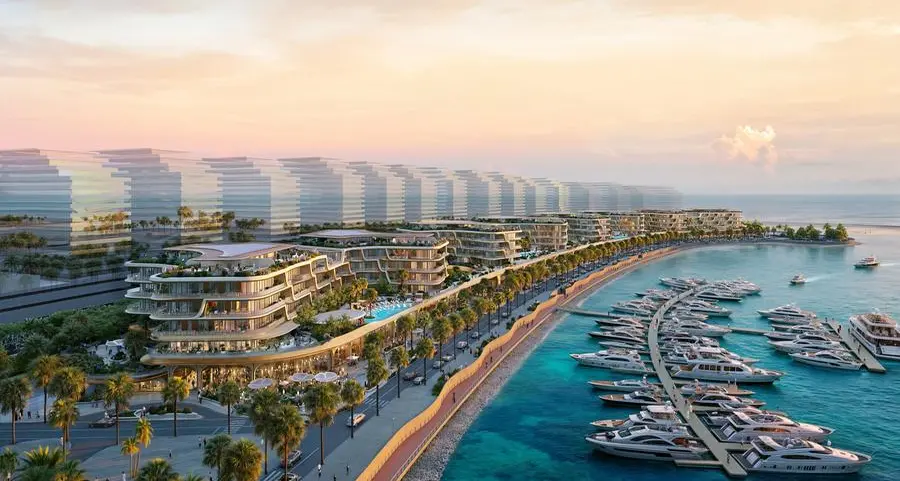 ‘SLS Doha The Grove Residences’ designed by Zaha Hadid Architects sets new standards in luxury living in Qatar with SLS Residences