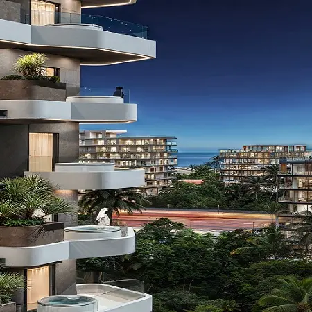 Sharafi Group strengthens its legacy in the UAE with continued growth and the launch of Marea Residences in Dubai Islands