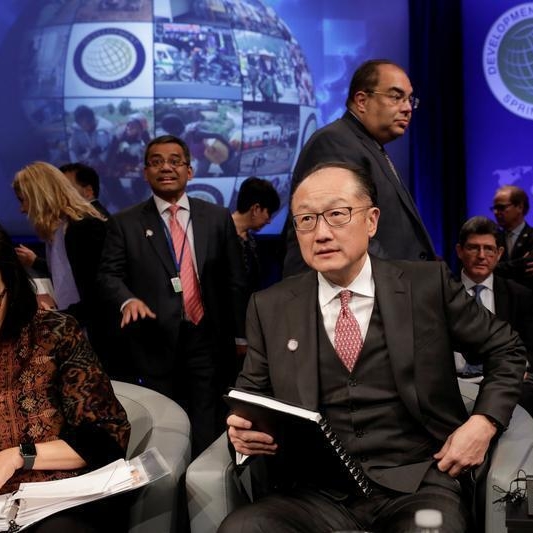 Former President of World Bank sounds 'terrible global recession' alarm bell