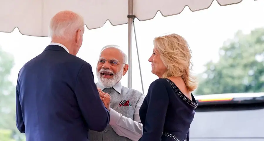 Biden and Modi to make progress on GE jet engines, nuclear - White House