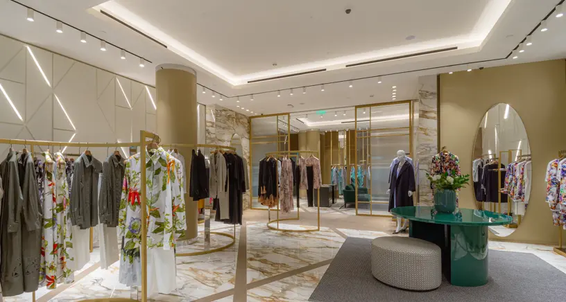 Marina Rinaldi celebrates grand opening of luxury store in Saudi Arabia