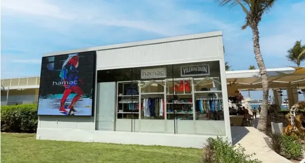 Hamac Beach Boutique opens its doors at Jumeirah Zabeel Saray