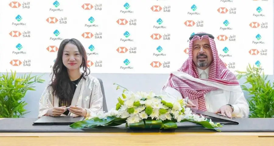 PayerMax and Saudi Awwal Bank forge strategic partnership to support digital payments