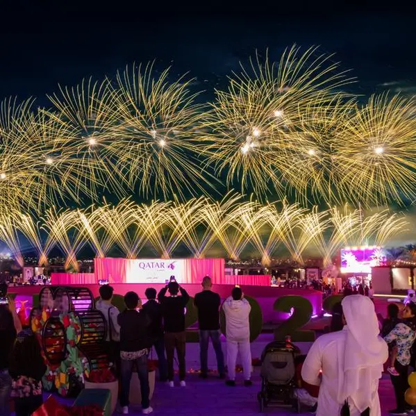 Qatar welcomes more than 2mln visitors during the first half of 2023