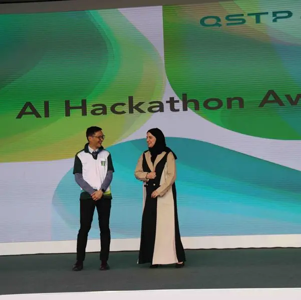 Future innovators develop real-world sustainable solutions at ai hackathon hosted by QF’s QSTP