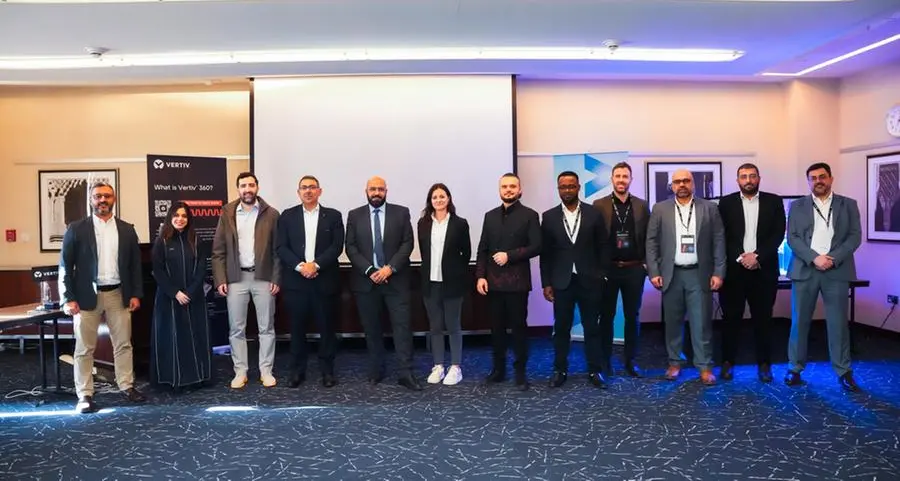 Vertiv brings AI innovation roadshow to Riyadh