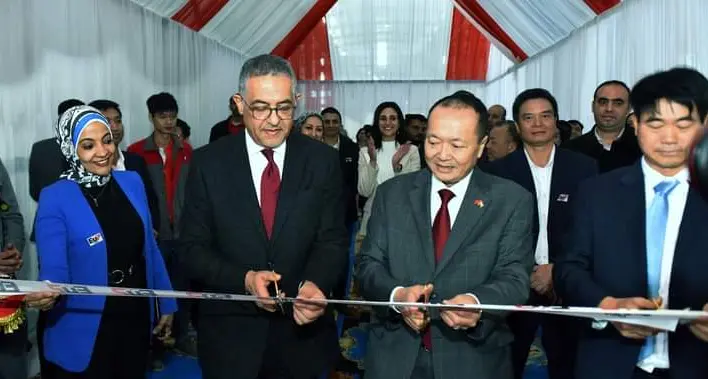 Vietnam’s EuroPlas opens filler masterbatch plant in Egypt