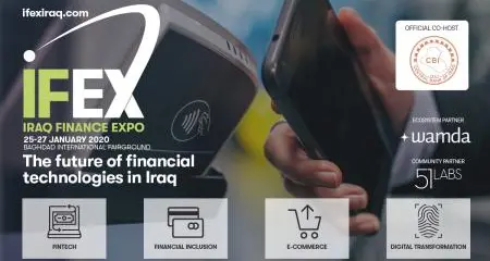 IFEX: Iraq Finance Expo