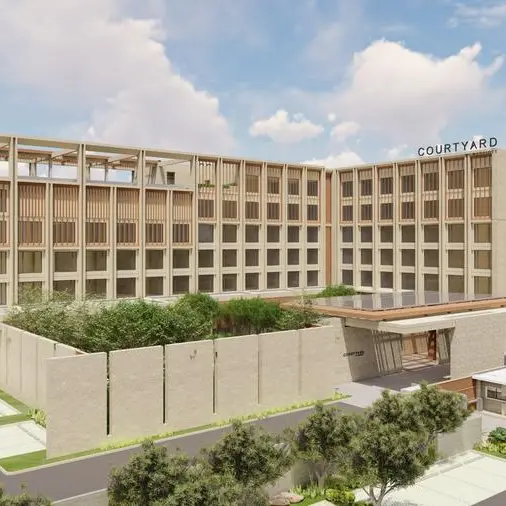 Aksaya Estates Limited signs agreement with Marriott International to bring Courtyard by Marriott to Jomo Kenyatta International Airport
