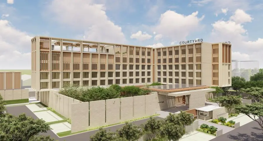 Aksaya Estates Limited signs agreement with Marriott International to bring Courtyard by Marriott to Jomo Kenyatta International Airport