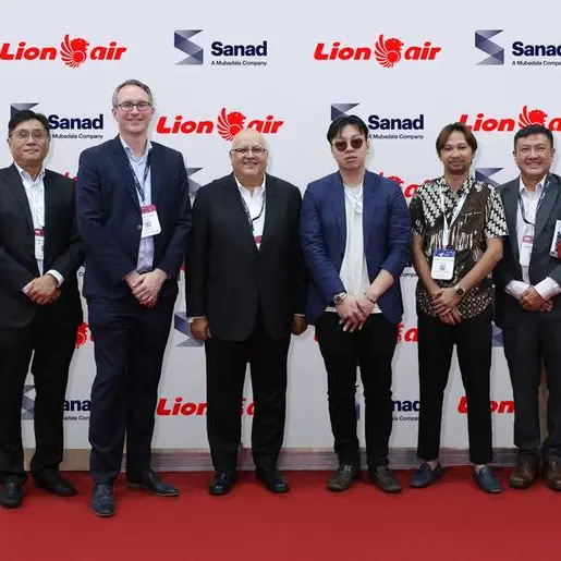 Sanad partners with Indonesia’s largest airline Lion Air strengthening East Asian market presence