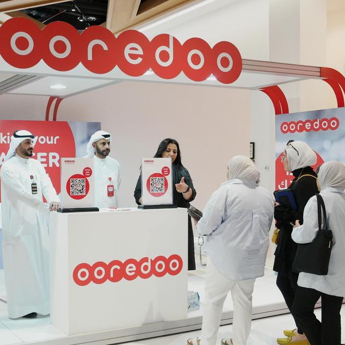 Ooredoo Kuwait Gold Sponsor of AUM career fair