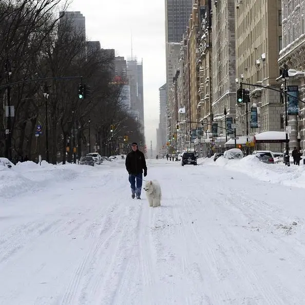 'Drought' has New Yorkers asking: 'Where's the snow?'