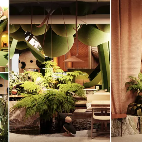 Ribambelle: A family paradise set to open in the heart of Bluewater’s Island