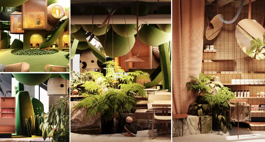 Ribambelle: A family paradise set to open in the heart of Bluewater’s Island