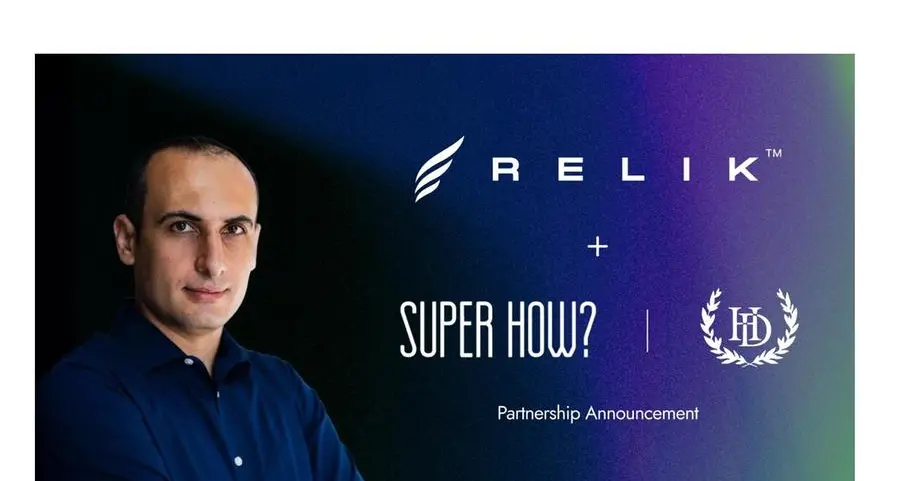 Relik and Super how group partner to protect world heritage from \"AI Fakes\"