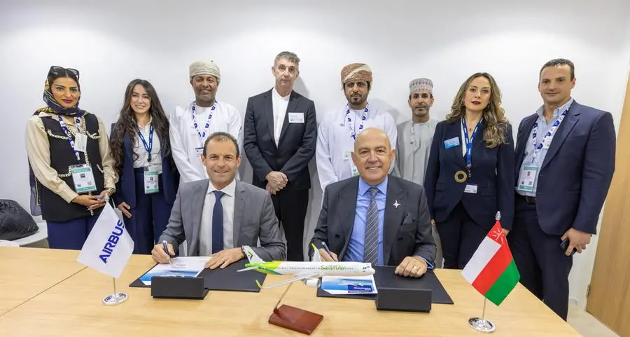 SalamAir signs Flight Hour Services contract for A320 Family fleet