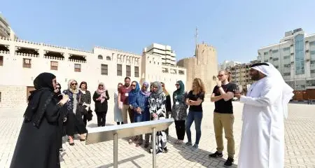 Fifth edition of Sharjah Museums Authority's SAWA Academy kicks off this September