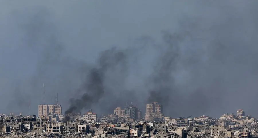 Missile attacks across Middle East raise Gaza escalation risks