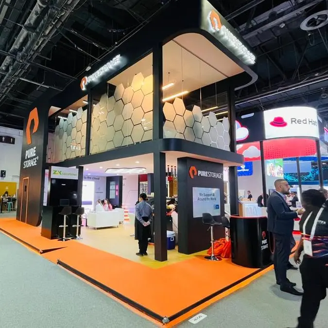 Pure Storage showcasing solutions at GITEX to help customers solve complex business issues
