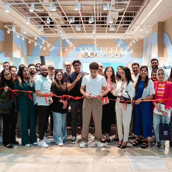 Lenskart expands its regional footprint with the grand opening of its 2500th store at Yas Mall, Abu Dhabi