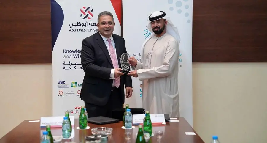 ADU signs MoU with Danat Al Emarat Hospital for Women & Children