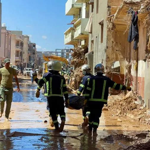 Catastrophic Libya flood kills thousands, desperate relatives search for survivors