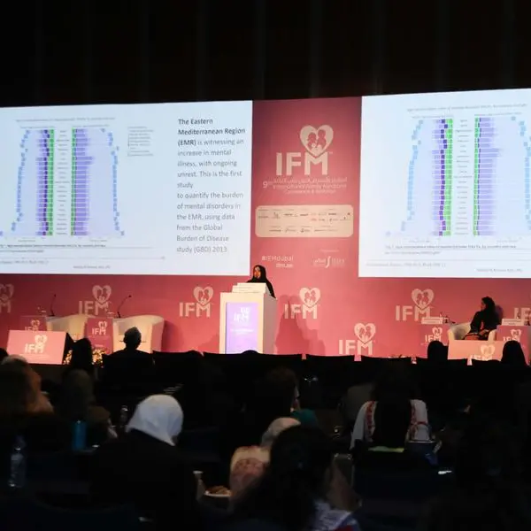 Dubai conference highlights mental health in primary care