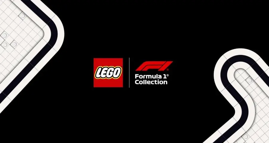 The LEGO Group and Formula 1 to go full throttle on new brand partnership