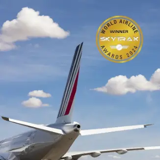 Air France wins awards at the 2024 Skytrax World Airline Awards