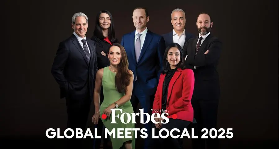 Forbes Middle East unveils the 13th edition of its Global Meets Local ranking