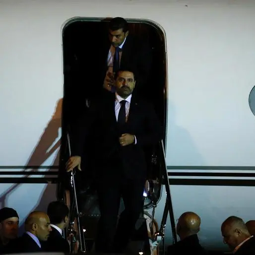 Saudi envoy invites Lebanon's PM Hariri to kingdom