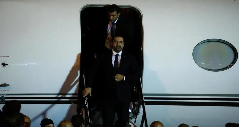 Saudi envoy invites Lebanon's PM Hariri to kingdom