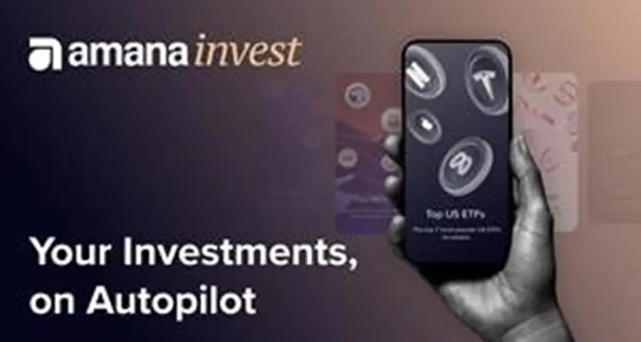 Amana introduces amanainvest: A zero-fee solution for effortless, automated wealth building